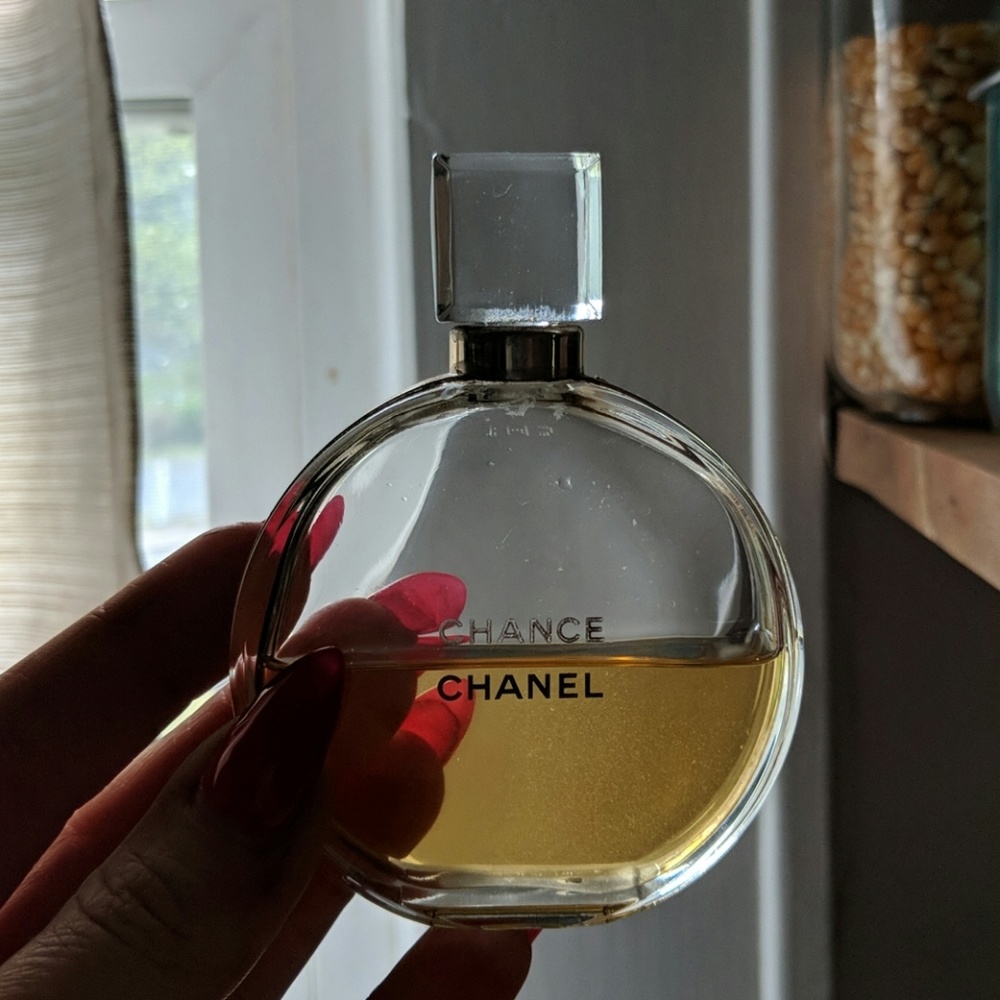 Chanel Chance Eau De Toilette